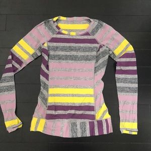 Lululemon long sleeve top
